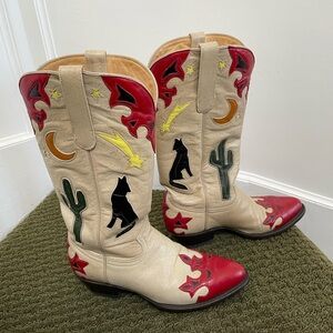 Cowboy Boots - Corral Brand